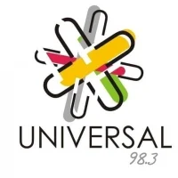 Rádio FM UNIVERSAL - 98.3 FM