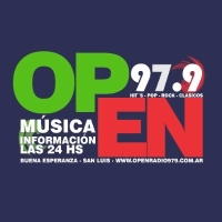 Open Radio FM Buena - 97.9 FM