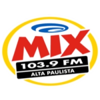 Rádio Mix FM - 103.9 FM