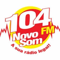 Rádio Novo Som - 104.9 FM