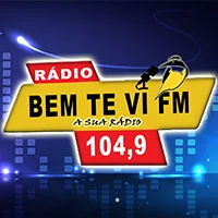 Rádio Bem Te Vi FM - 104.9 FM