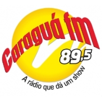 Rádio Caraguá FM - 89.5 FM