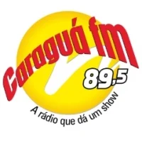 Rádio Caraguá FM - 89.5 FM