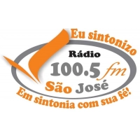 Rádio São José FM - 100.5 FM