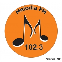 Rádio Melodia FM - 102.3 FM