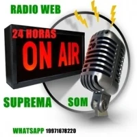 Rádio SUPREMA SOM WEB