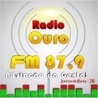 Radio Ouro FM - 87.9 FM
