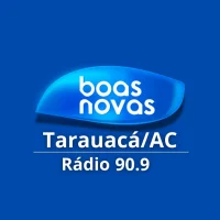 Rádio Boas Novas FM - 90.9 FM
