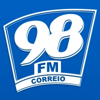 Rádio Correio 98 FM - 98.3 FM