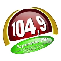 Rádio Aymorés FM - 104.9 FM