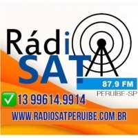 Rádio Satelite FM - 87.9 FM