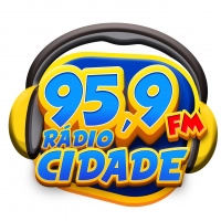 Rádio Cidade - 95.9 FM