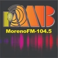 Rádio Moreno FM - 104.5 FM