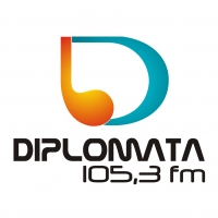 Rádio Diplomata - 105.3 FM