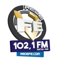 Rádio Rede Fé FM - 102.1 FM