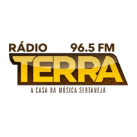 Rádio Terra FM - 96.5 FM