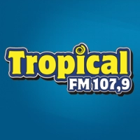 Rádio Tropical FM - 107.9 FM