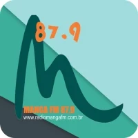 Rádio Manga - 87.9 FM