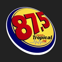 Rádio Tropical FM - 87.5 FM
