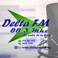 Rádio Delta FM - 88.3 FM