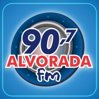 Alvorada FM 90.7 FM