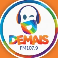Rádio Demais FM - 107.9 FM