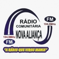 Rádio Nova Alianca - 104.9 FM