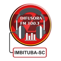 Rádio Difusora FM - 100.3 FM