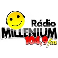 Rádio Millenium - 104.9 FM