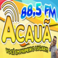 Rádio Acauã FM - 88.5 FM
