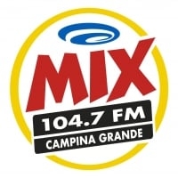 Rádio Mix FM - 104.7 FM