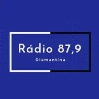 Rádio Diamantina FM - 87.9 FM 