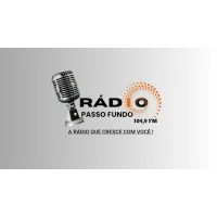 Rádio Passo Fundo FM - 104.9 FM