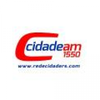 Rádio Rede Cidade RS - 1550 AM