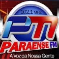 Paraense FM 102.1 FM