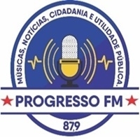 Rádio Progresso 87.9 FM - 87.9 FM