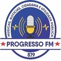 Rádio Progresso 87.9 FM - 87.9 FM