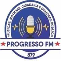 Progresso 87.9 FM 87.9 FM