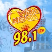 Rádio Vida Nova 98.1 FM - 98.1 FM