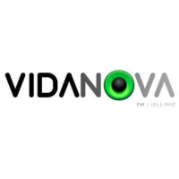 Vida Nova 105.5 FM