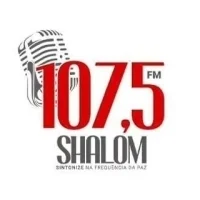 Rádio Shalom FM - 107.5 FM