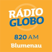 Rádio Globo Blumenau 820 AM