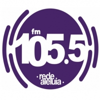 Rádio Rede Aleluia - 105.5 FM