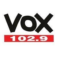 Radio Vox - 102.9 FM