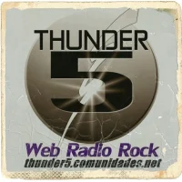 Thunder 5 Web Rádio Rock
