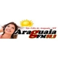 Rádio Araguaia FM - 98.9 FM