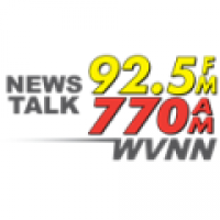 Radio News Talk 92.5 FM 770 AM WVNN