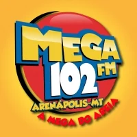 Mega 102 FM 102.1 FM