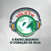 Rádio Cidade Esperança - 106.9 FM