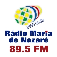 Rádio Nazaré de Juína - 89.5 FM